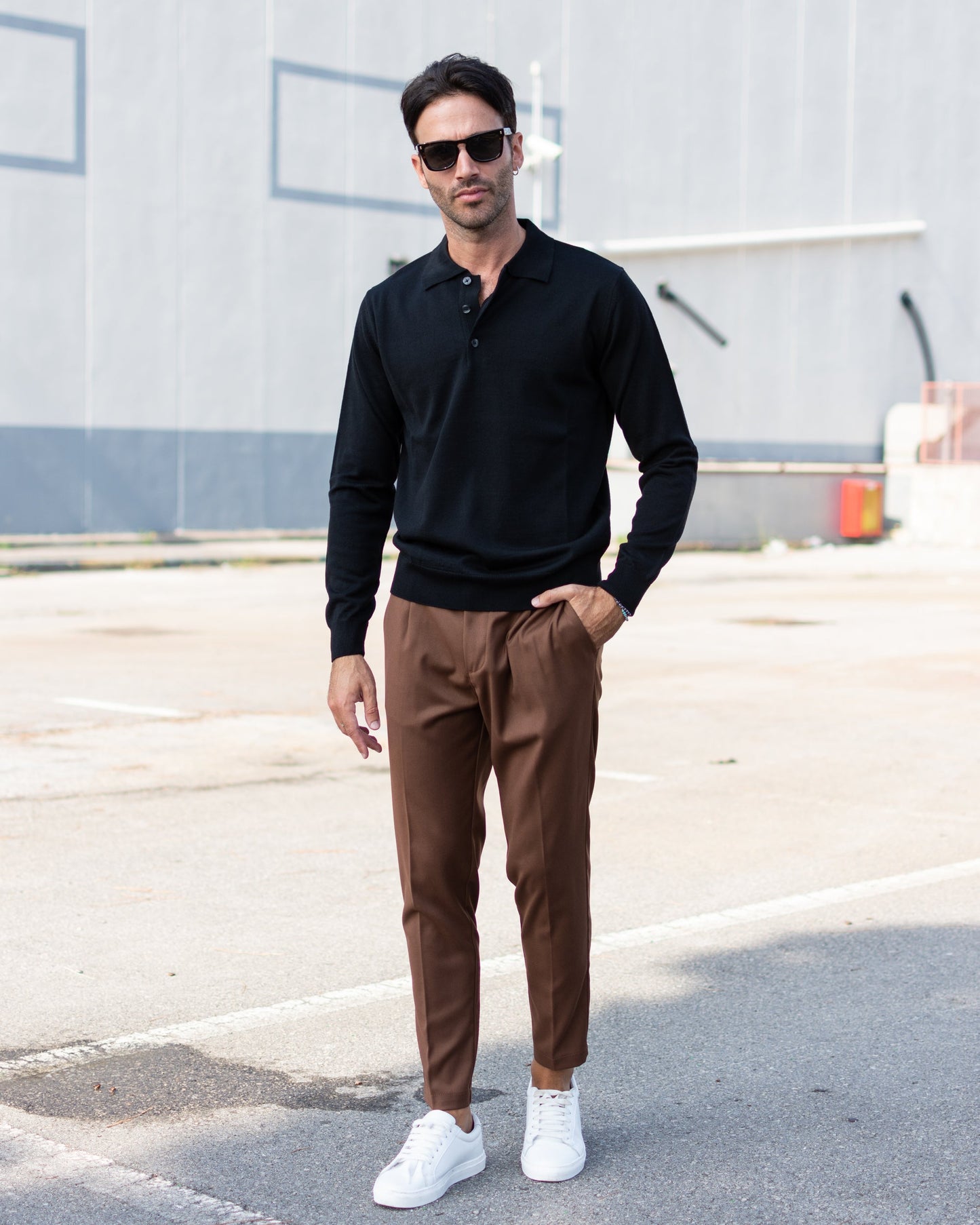Maison Velutti – Timeless Fit Pants