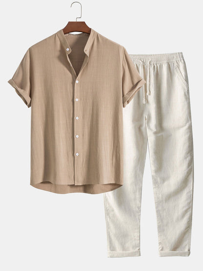 Maison Velutti – Men's Casual Set