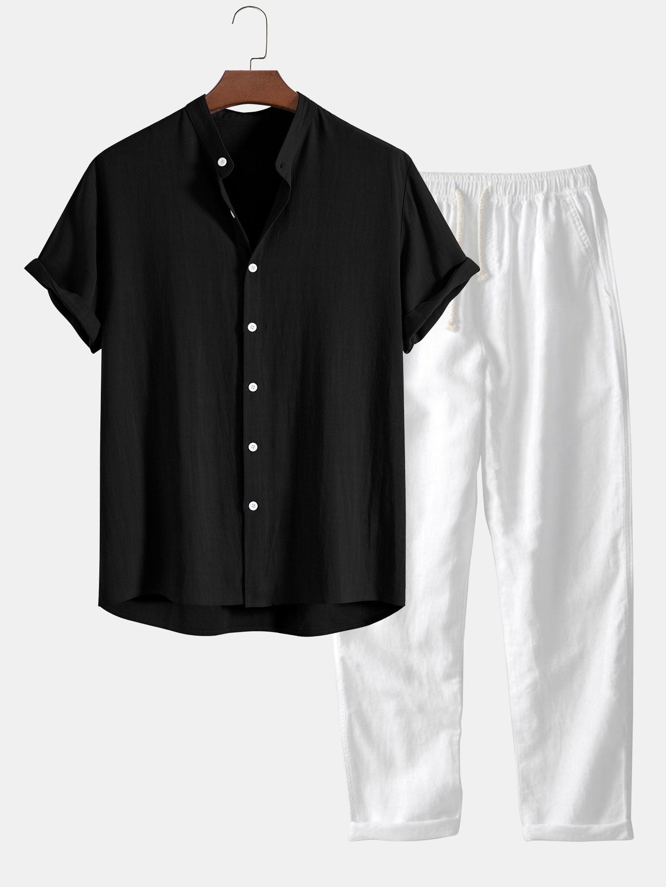 Maison Velutti – Men's Casual Set