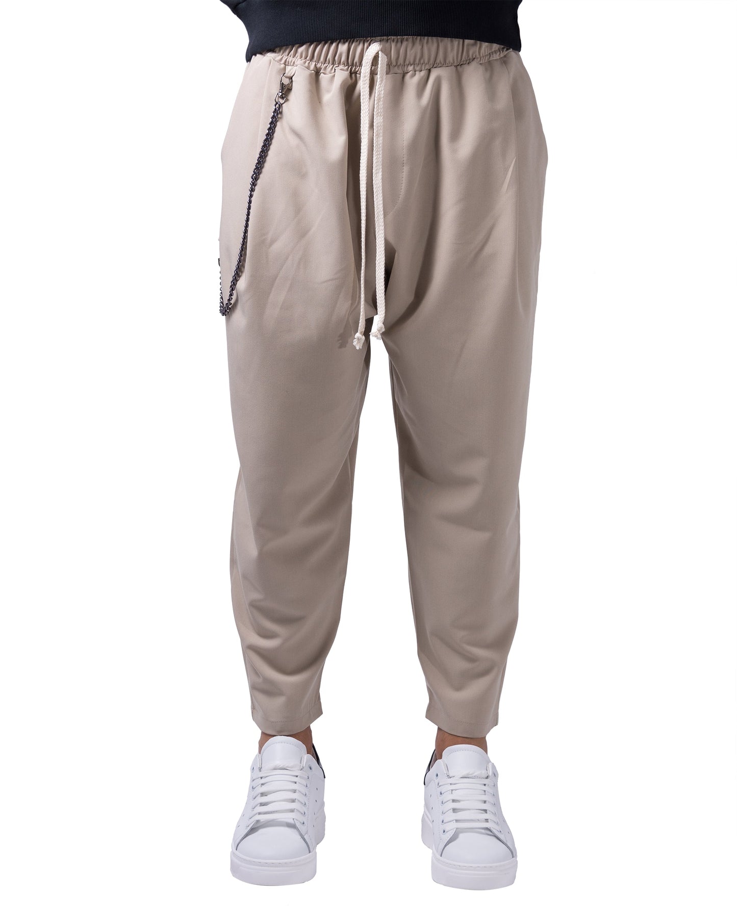 Maison Velutti – Elite Casual Trousers