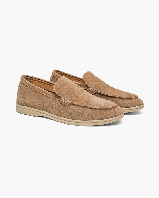 Maison Velutti - Premium Suede Loafers
