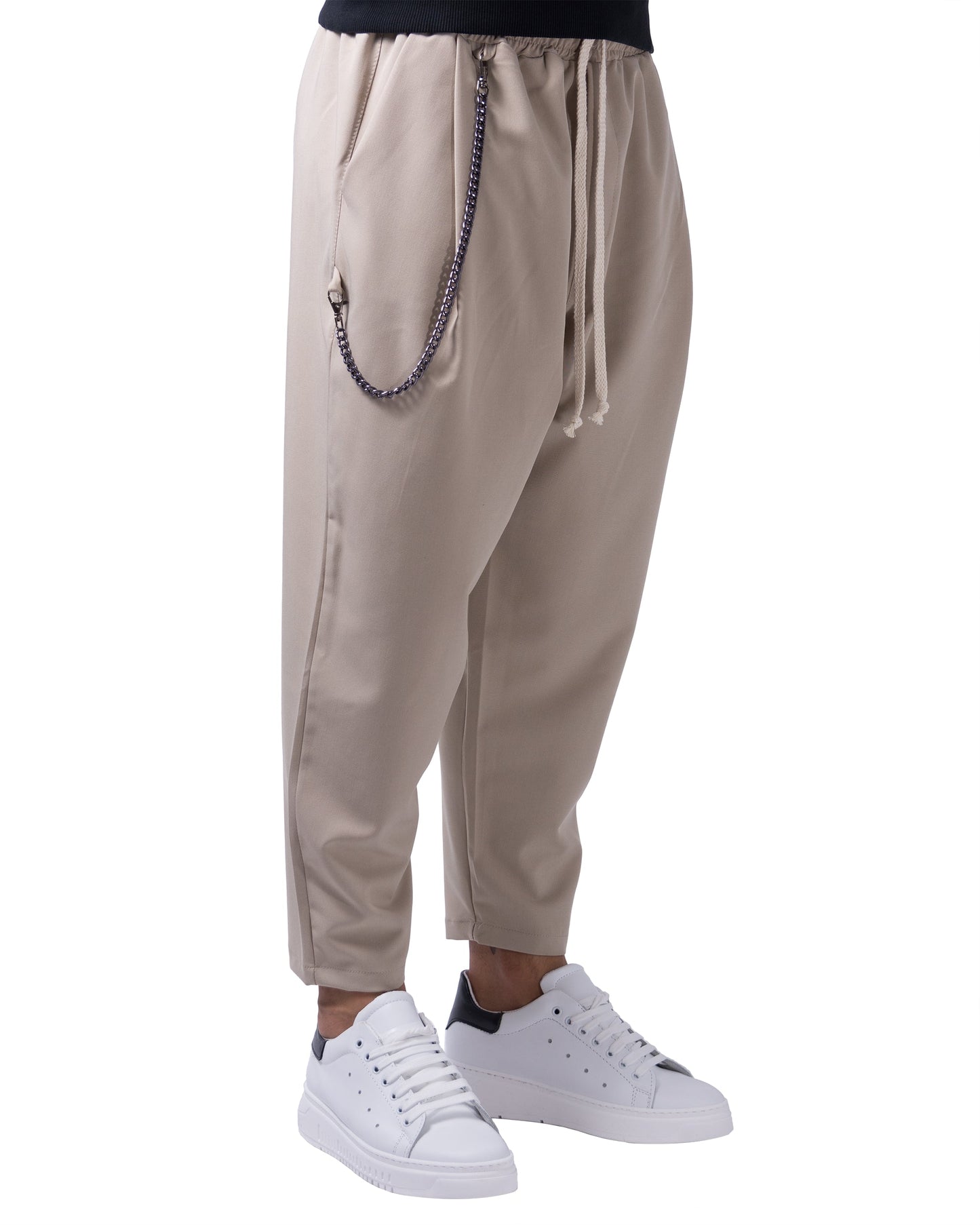 Maison Velutti – Elite Casual Trousers