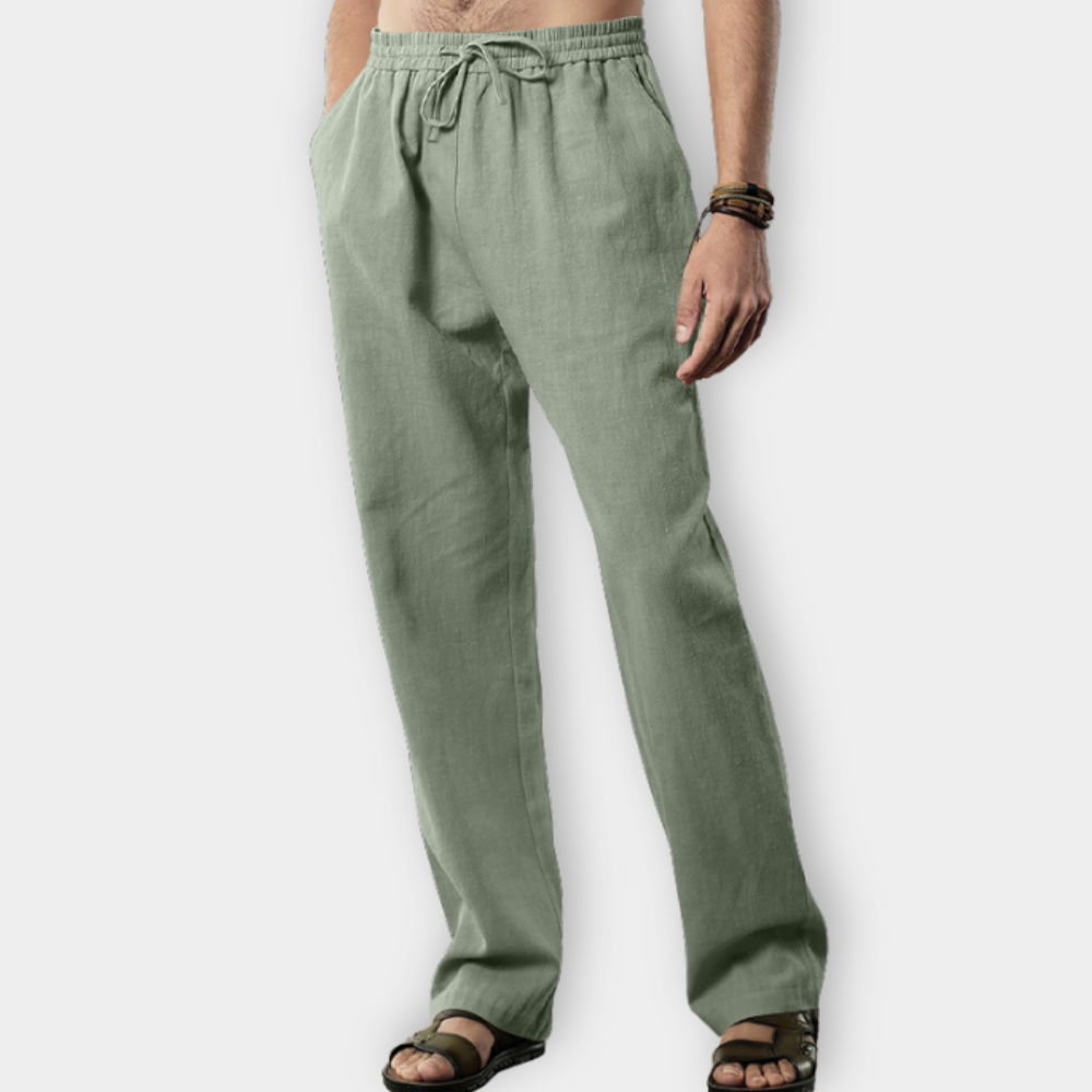 Maison Velutti - PureLine Tailored Trousers
