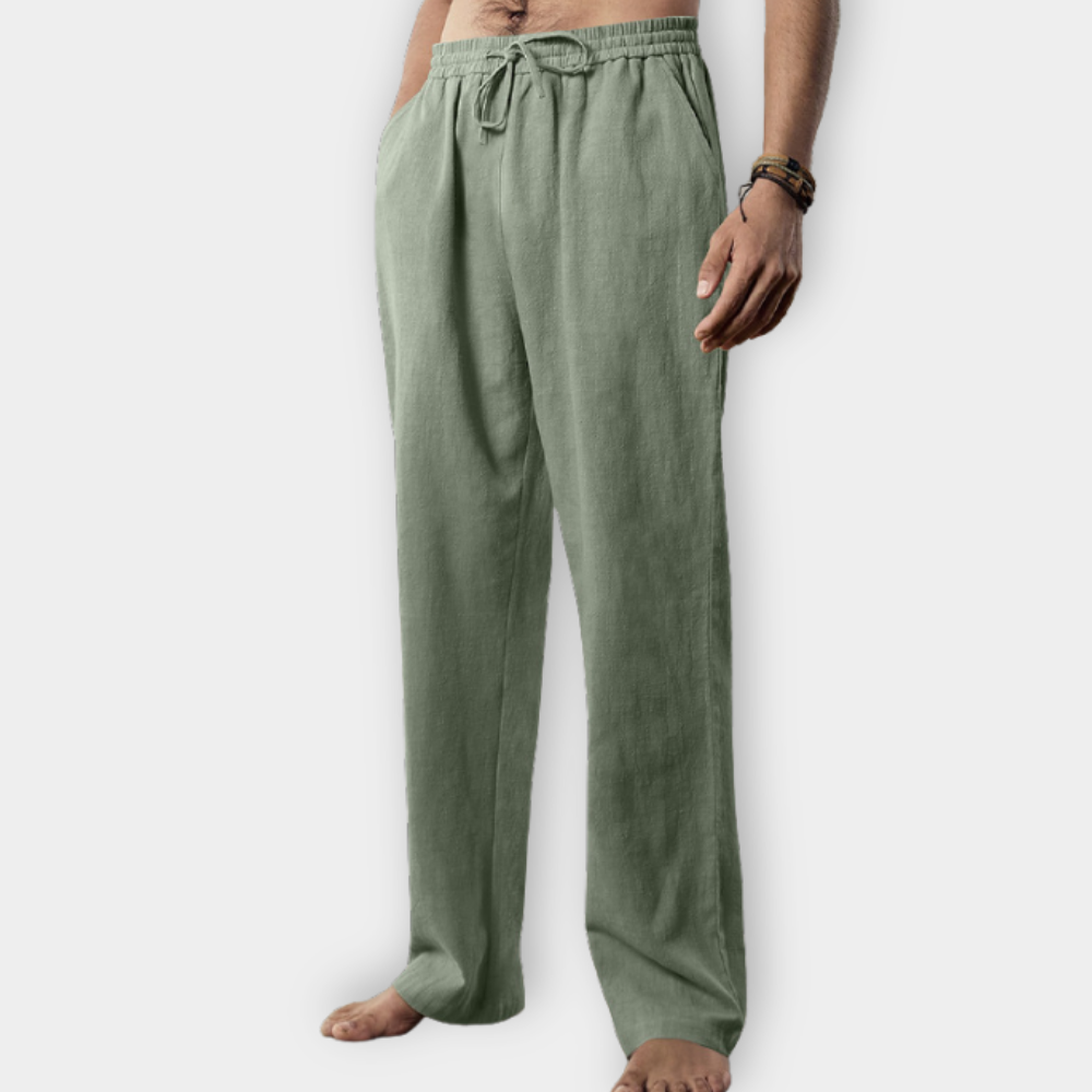 Maison Velutti - PureLine Tailored Trousers