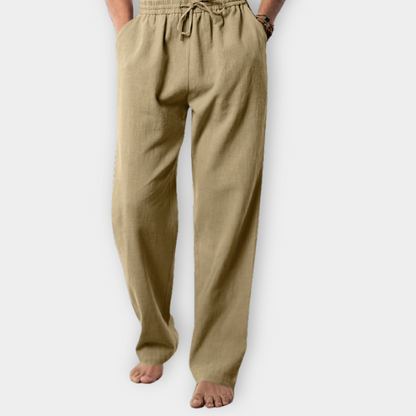Maison Velutti - PureLine Tailored Trousers