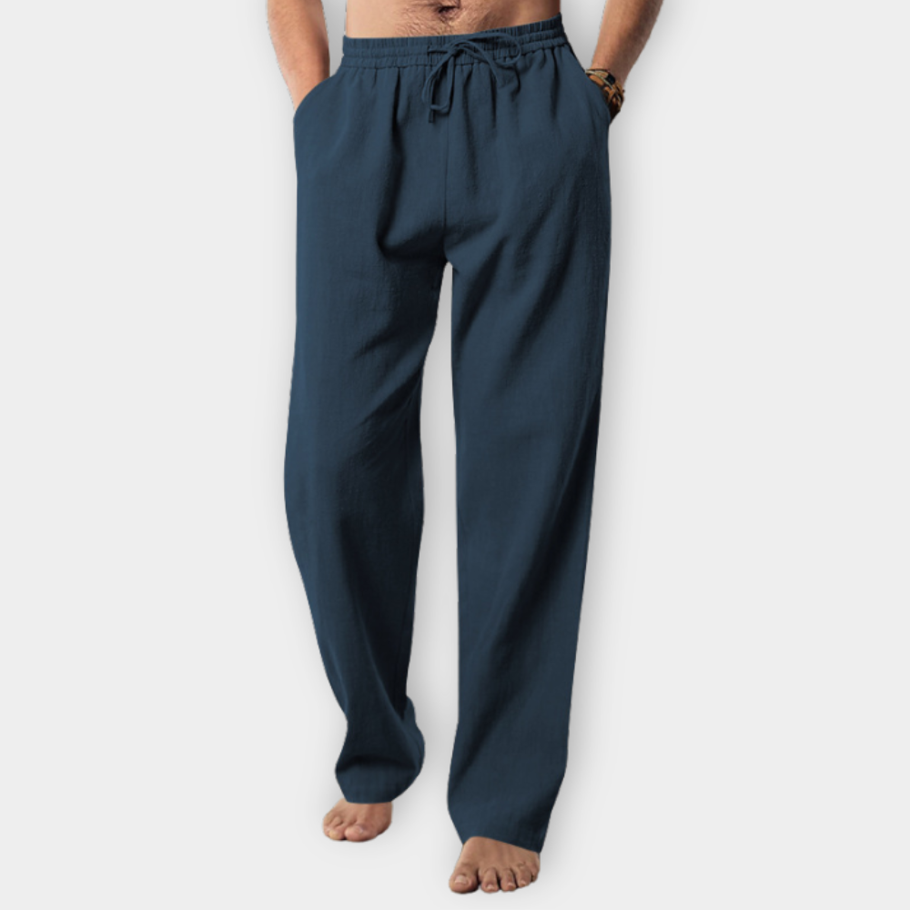 Maison Velutti - PureLine Tailored Trousers