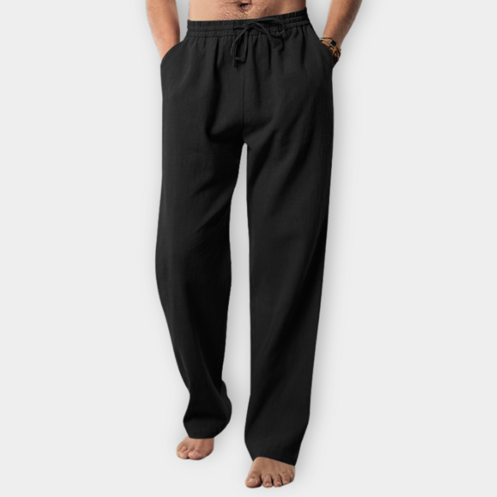Maison Velutti - PureLine Tailored Trousers