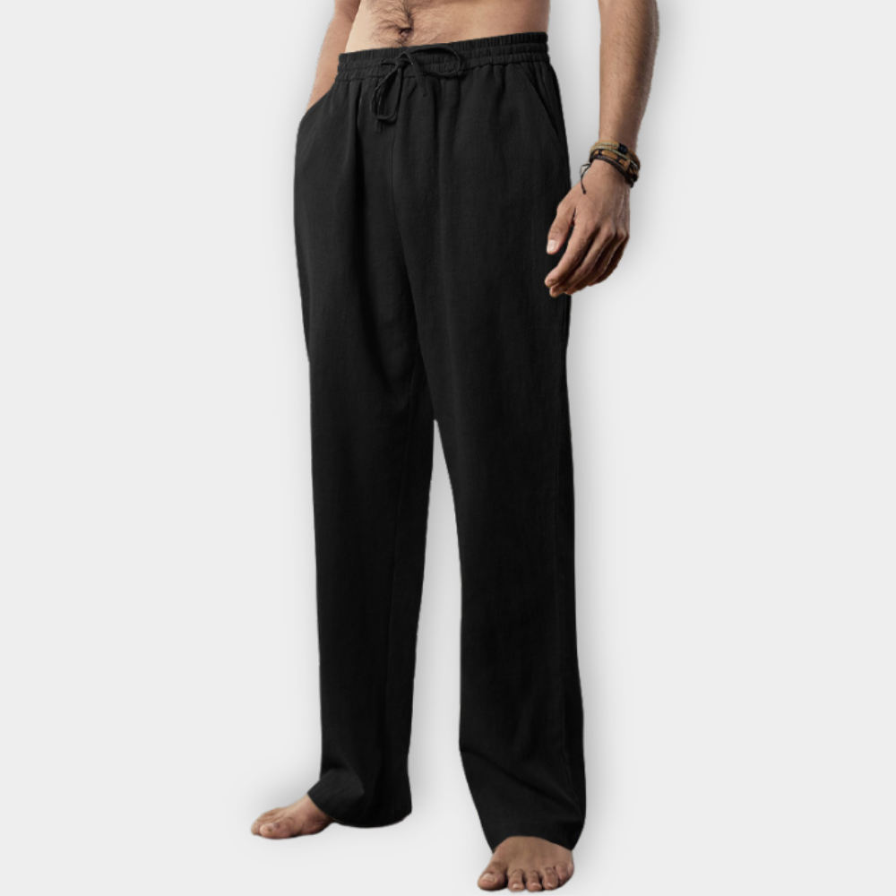 Maison Velutti - PureLine Tailored Trousers