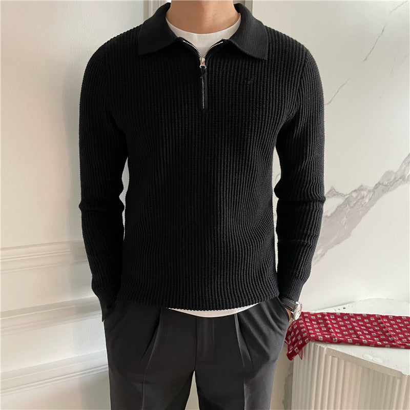 Jujino Gecombineerde Sweater