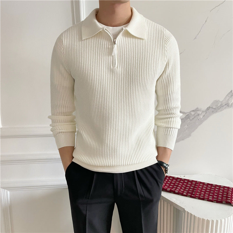 Jujino Gecombineerde Sweater