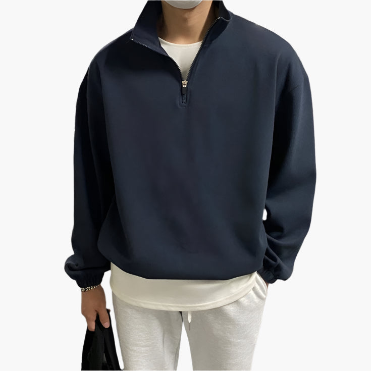 Neochi Fleece Quarter Zip