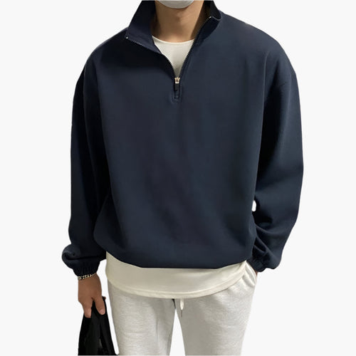 Neochi Fleece Quarter Zip