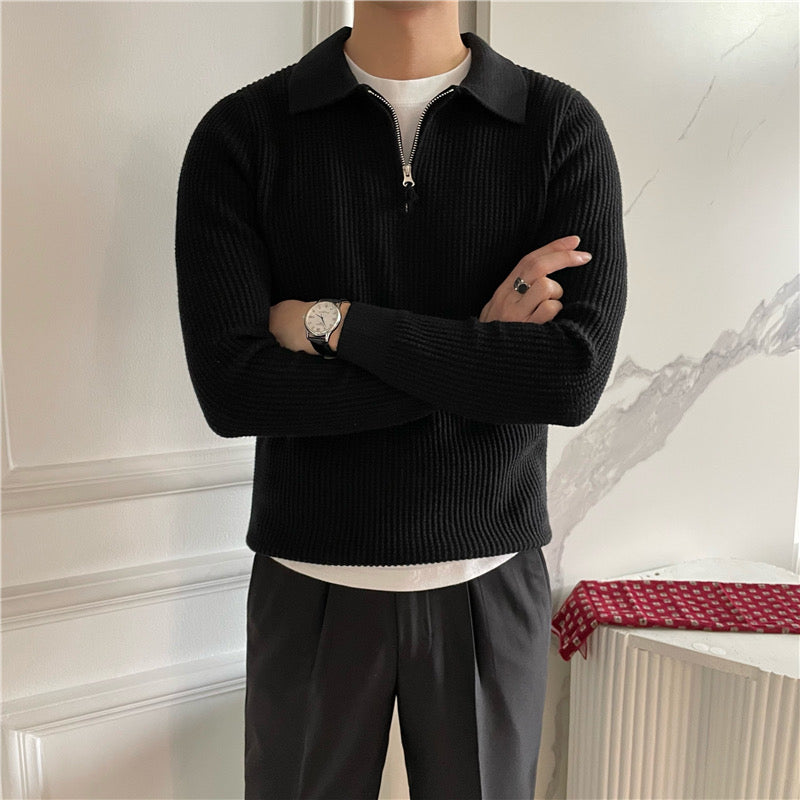 Jujino Gecombineerde Sweater