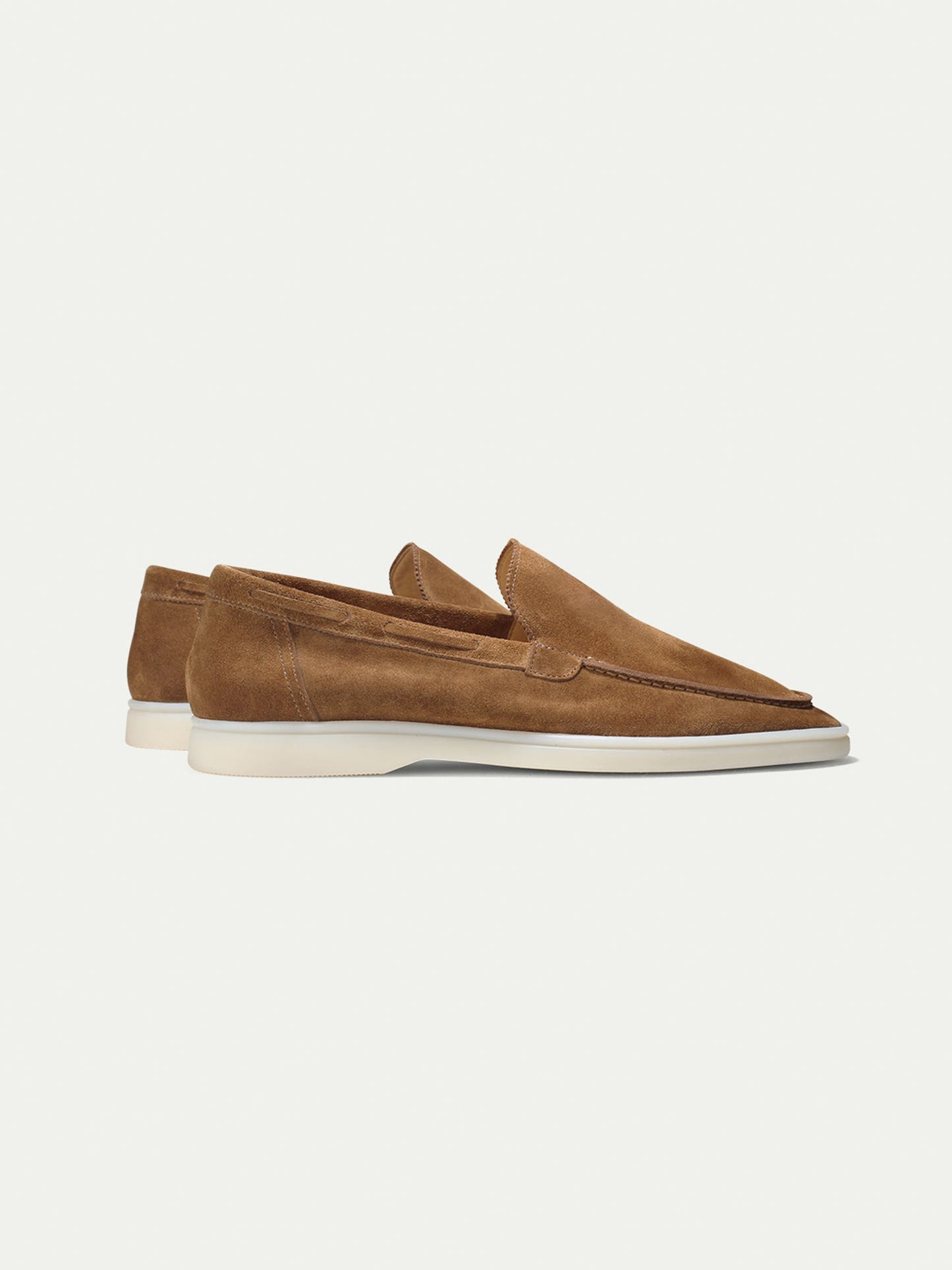 Maison Velutti – Premium Suede Loafer