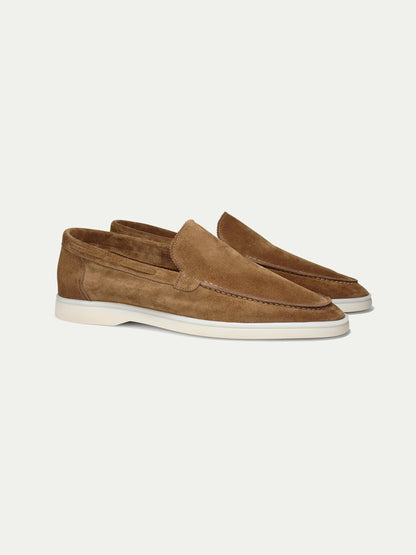 Maison Velutti – Premium Suede Loafer