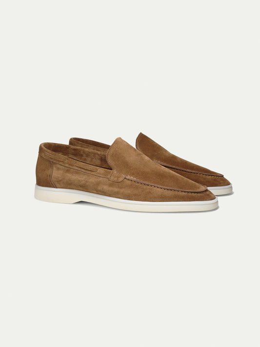 Maison Velutti – Premium Suede Loafer