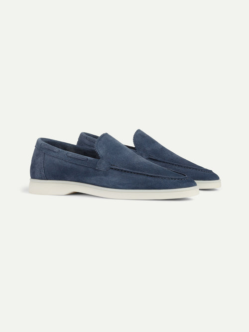 Maison Velutti – Luxury Leather Loafer
