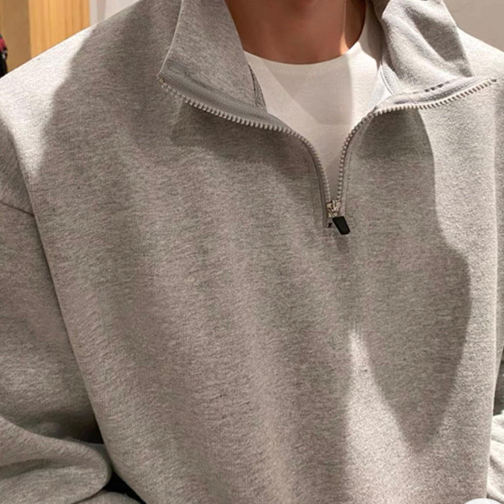 Neochi Fleece Quarter Zip