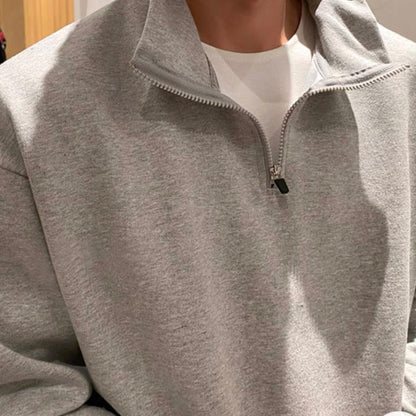 Neochi Fleece Quarter Zip