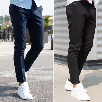 Maison Velutti – Premium Linen Slacks