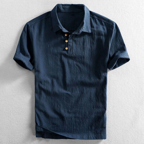 Maison Velutti – Timeless Comfort Polo
