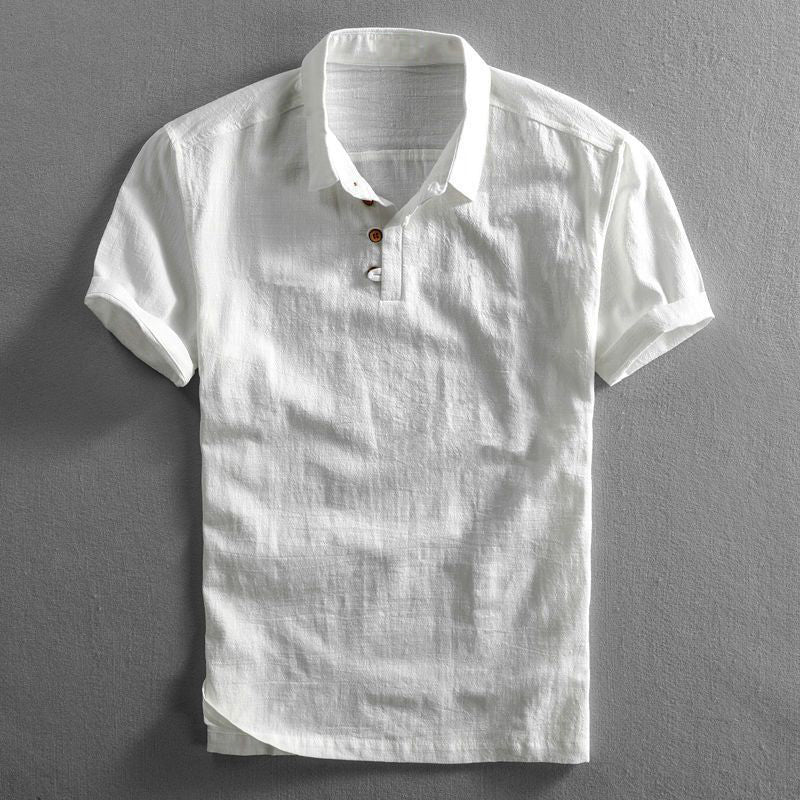 Maison Velutti – Timeless Comfort Polo