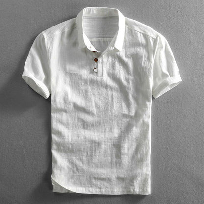 Maison Velutti – Timeless Comfort Polo
