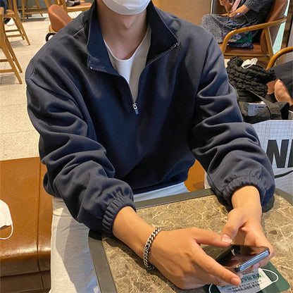 Neochi Fleece Quarter Zip