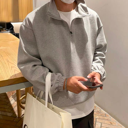 Neochi Fleece Quarter Zip