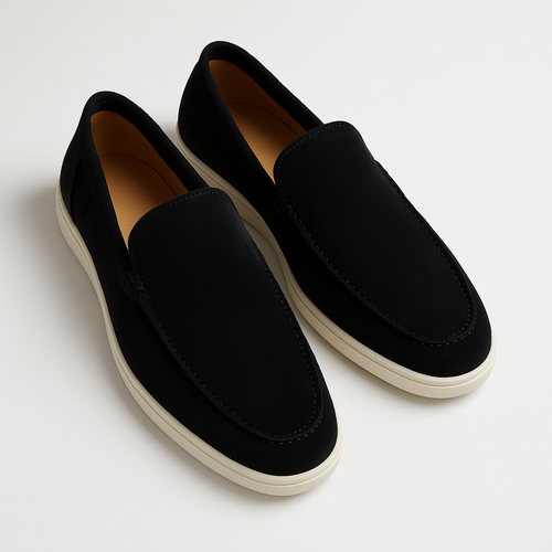 Maison Velutti - Elegante en Comfortabele Leren Loafers | Nieuwe foto's