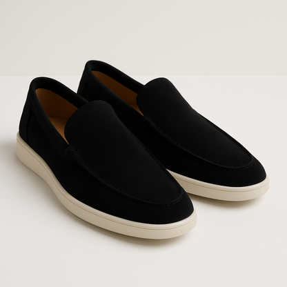 Maison Velutti - Elegante en Comfortabele Leren Loafers | Nieuwe foto's