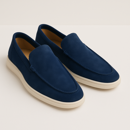 Maison Velutti - Elegante en Comfortabele Leren Loafers | Nieuwe foto's