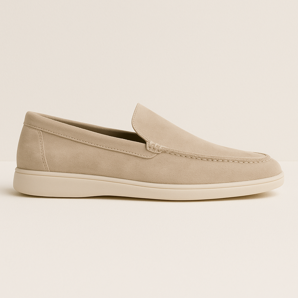 Maison Velutti - Elegante en Comfortabele Leren Loafers | Nieuwe foto's