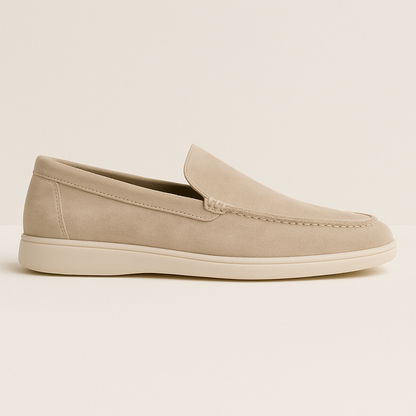 Maison Velutti - Elegante en Comfortabele Leren Loafers | Nieuwe foto's