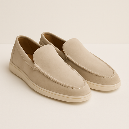 Maison Velutti - Elegante en Comfortabele Leren Loafers | Nieuwe foto's