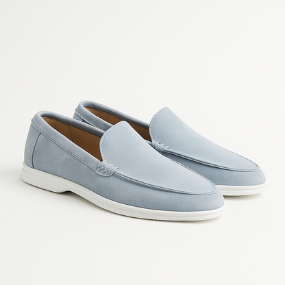 Maison Velutti - Elegante en Comfortabele Leren Loafers | Nieuwe foto's