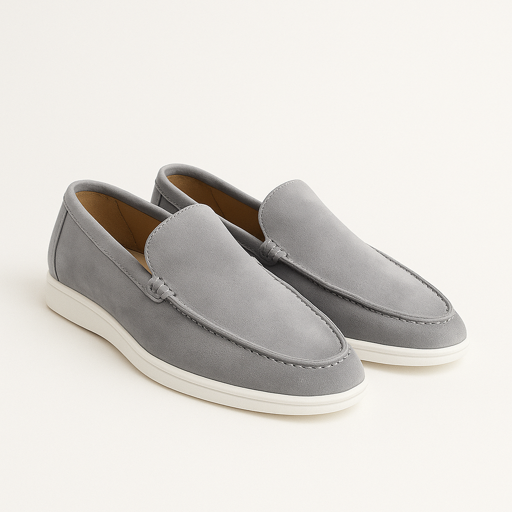 Maison Velutti - Elegante en Comfortabele Leren Loafers | Nieuwe foto's