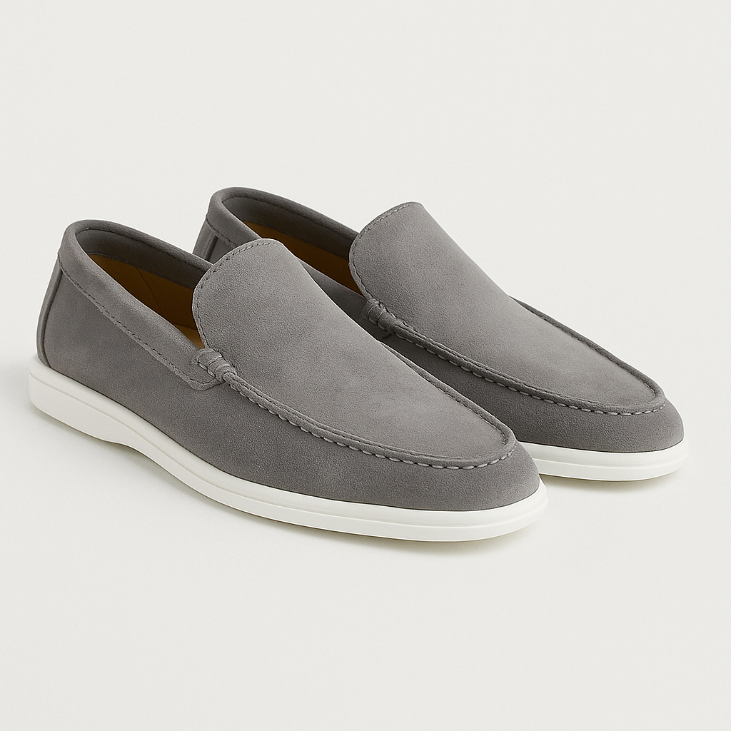 Maison Velutti - Elegante en Comfortabele Leren Loafers | Nieuwe foto's