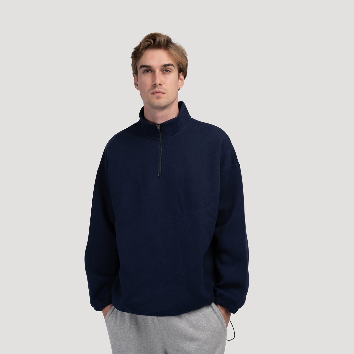 Neochi Fleece Quarter Zip