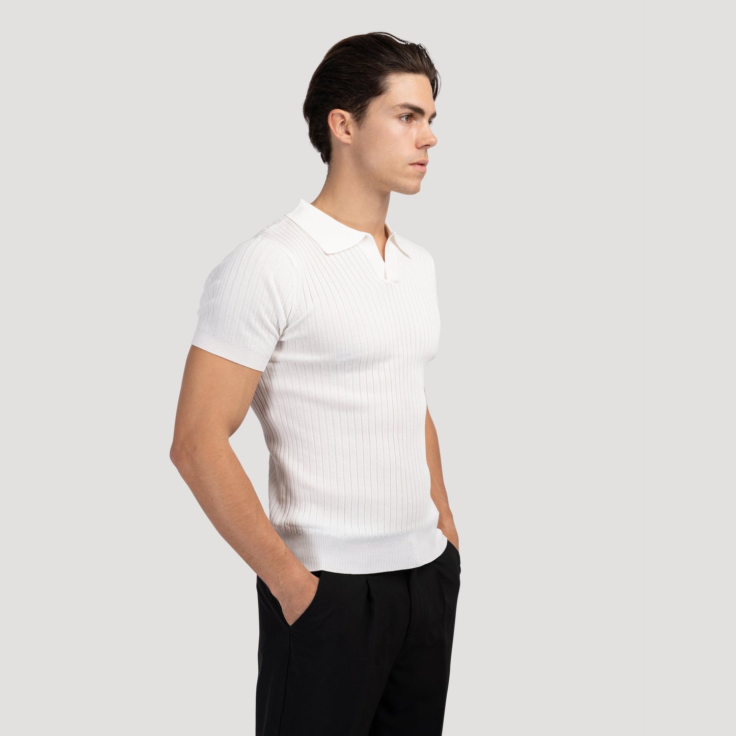 CHEONI Casual Polo