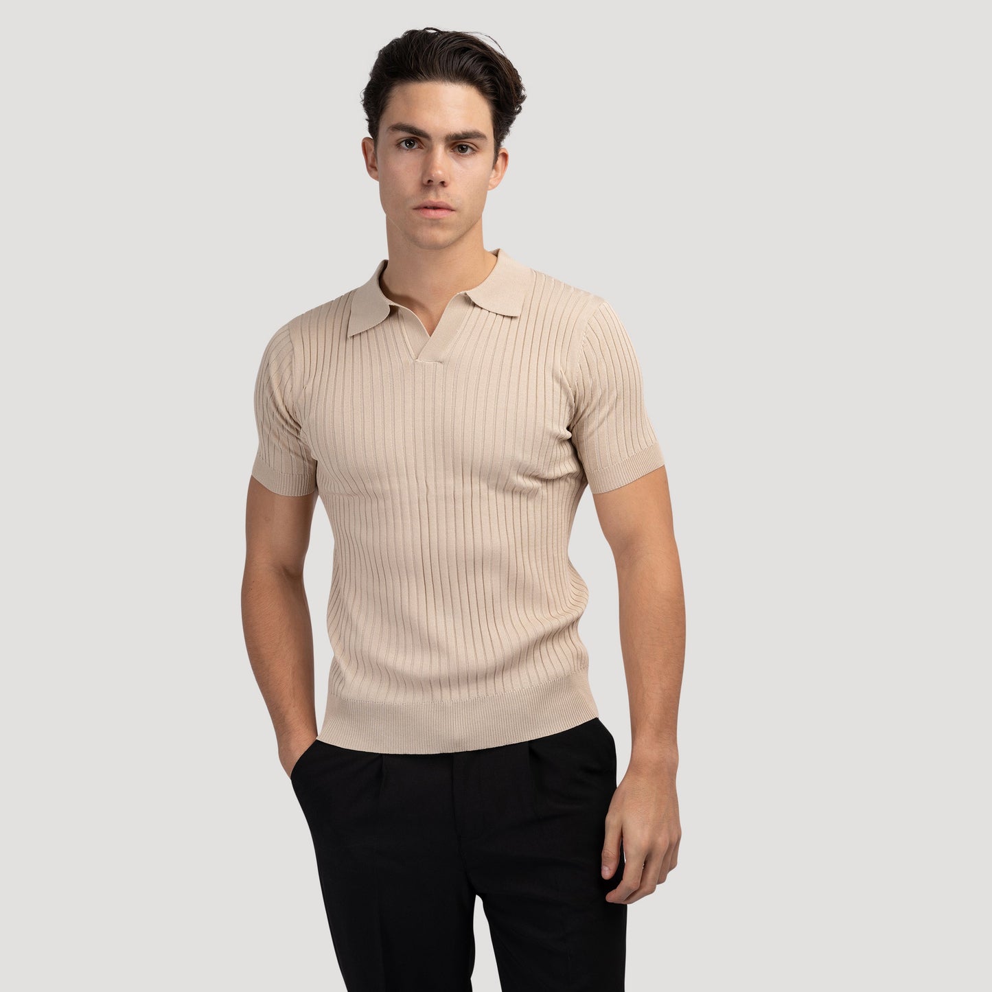 CHEONI Casual Polo