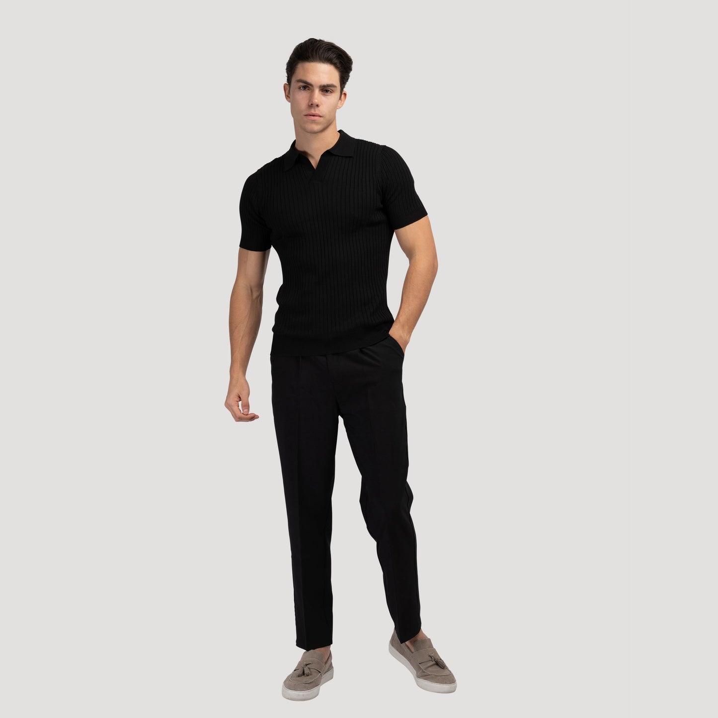 CHEONI Casual Polo