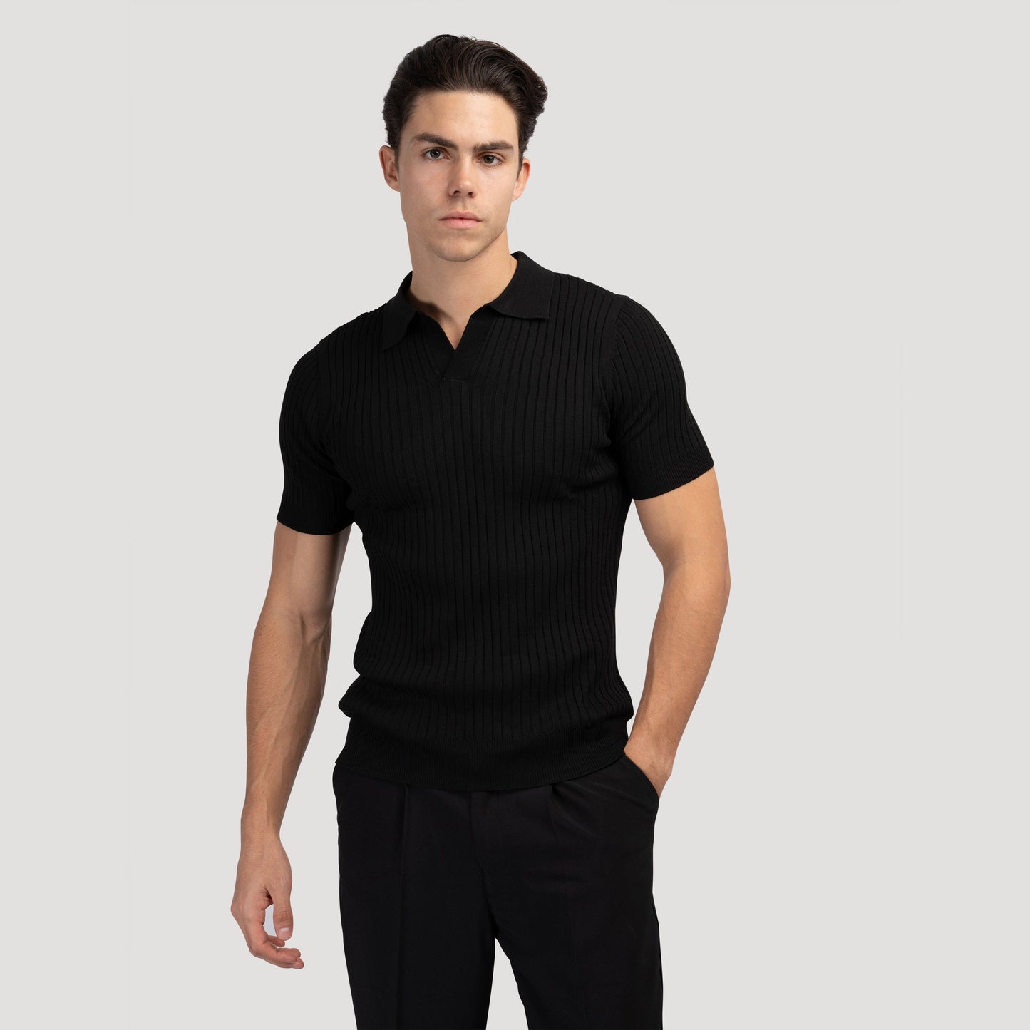 CHEONI Casual Polo