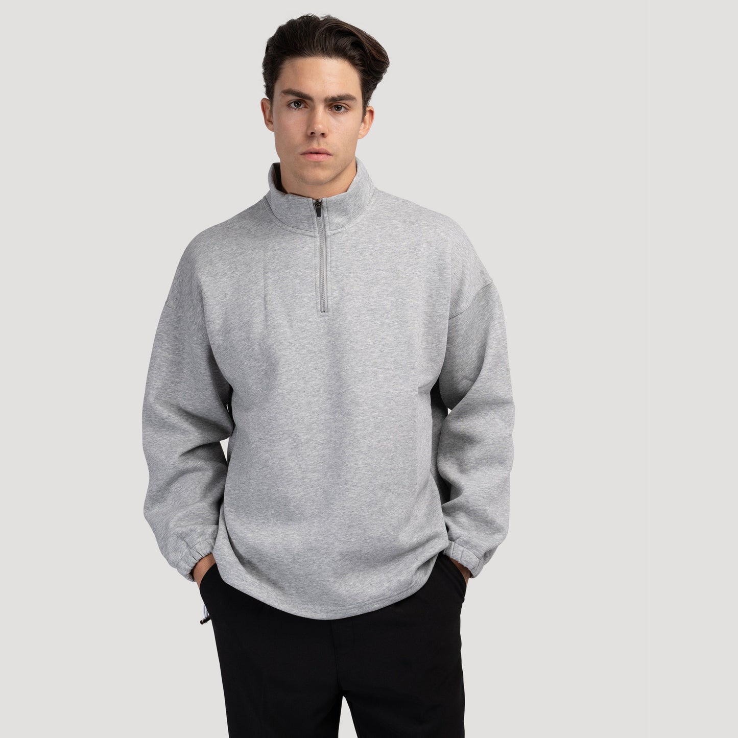Neochi Fleece Quarter Zip