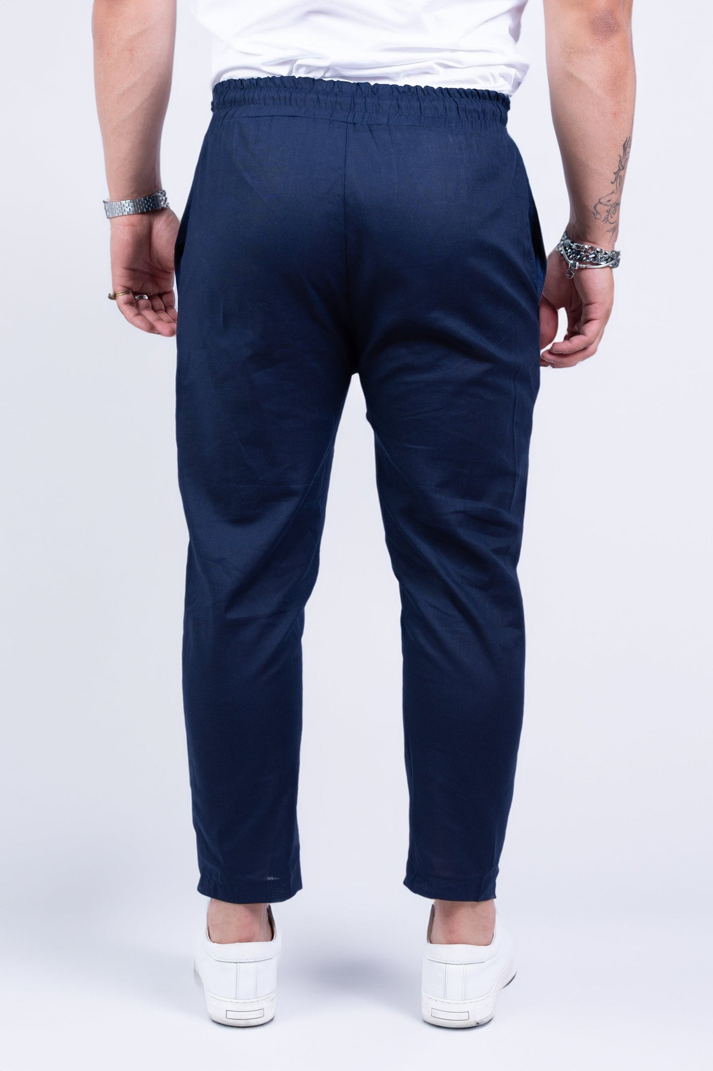 Maison Velutti – Authentic Wool Slacks