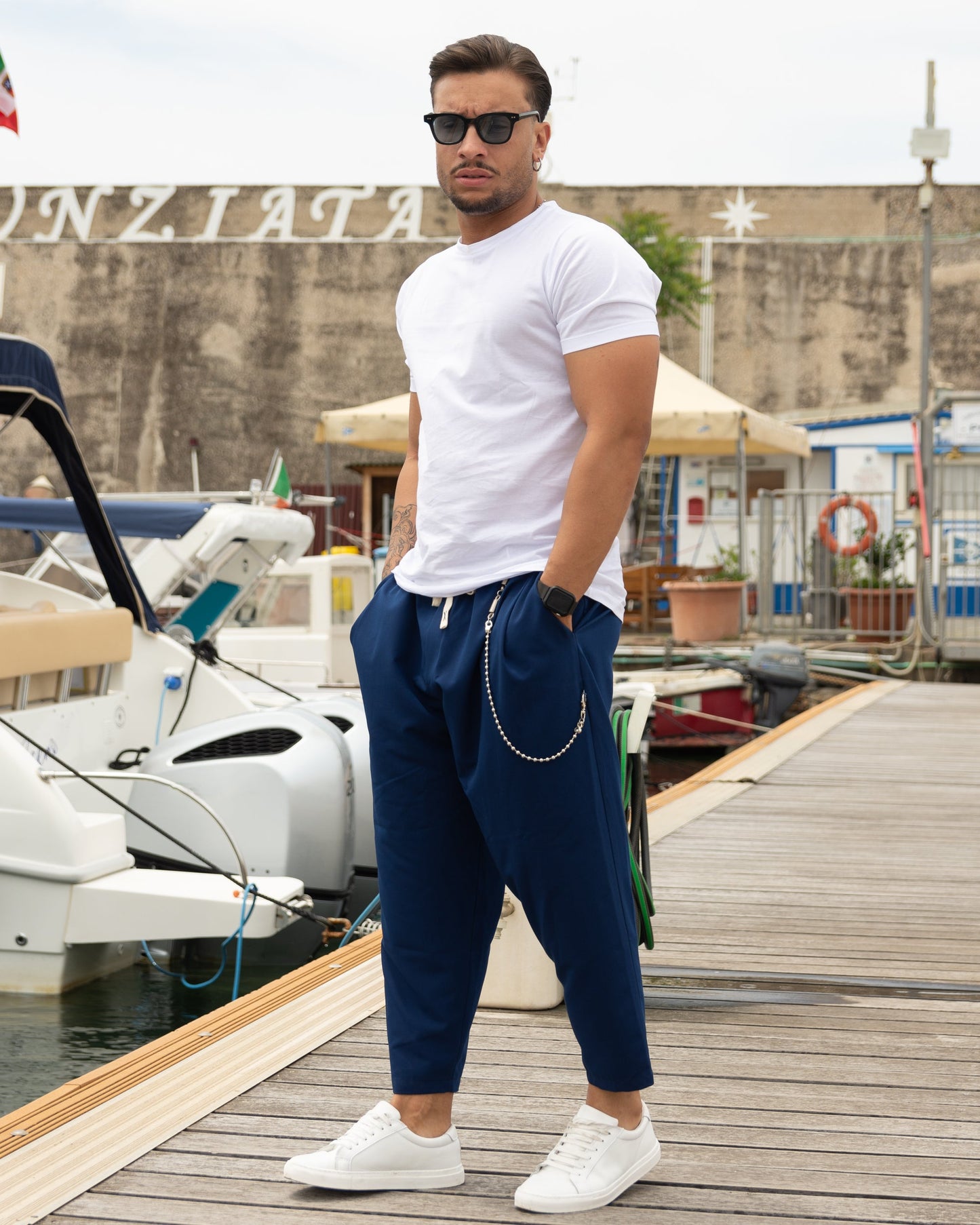 Maison Velutti – Artisan Craft Pants