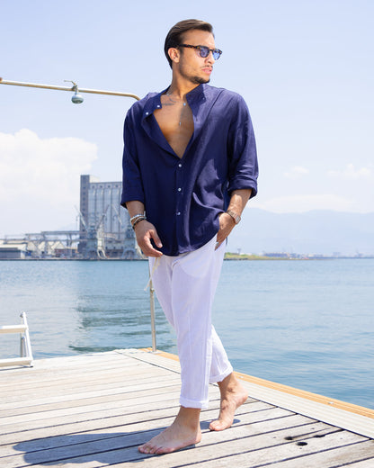 Maison Velutti – Refined Chinos