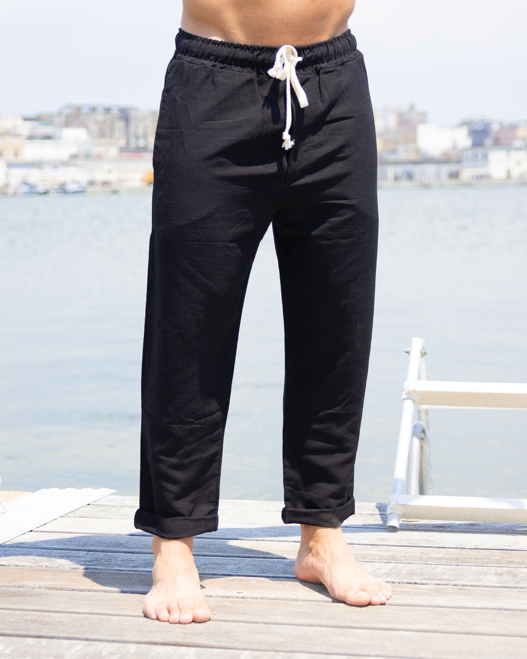 Maison Velutti – Exclusive Wool Pants