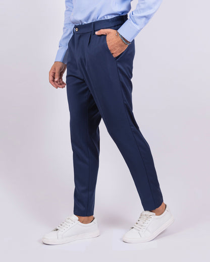 Maison Velutti – Luxe Stretch Trousers