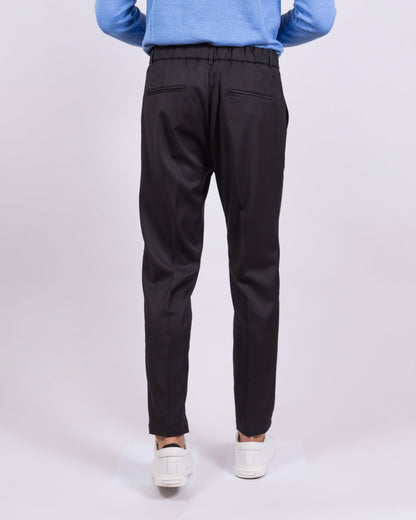 Maison Velutti – Timeless Pleated Trousers
